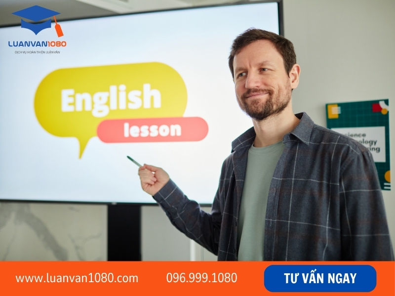 Sáng kiến kinh nghiệm môn tiếng Anh cấp THCS là gì?