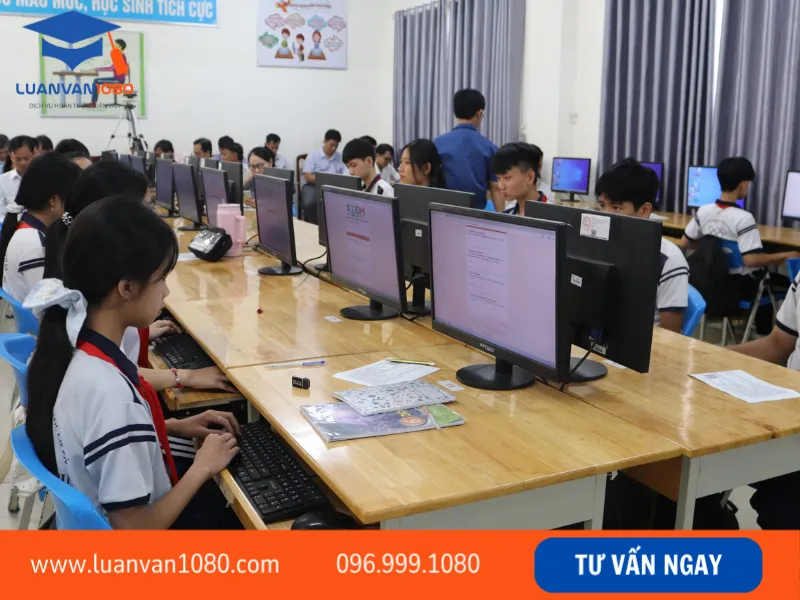 Sáng kiến kinh nghiệm môn tin học THCS là gì?