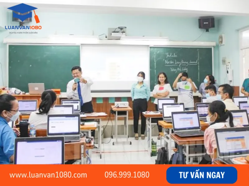 Hướng dẫn viết sáng kiến kinh nghiệm môn tin học THCS đạt hiệu quả cao
