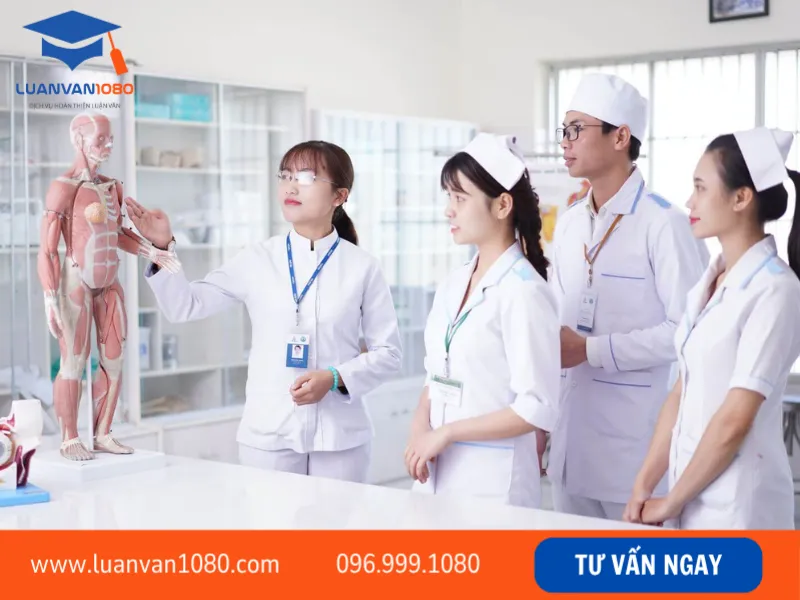 Tiến sĩ điều dưỡng là gì?