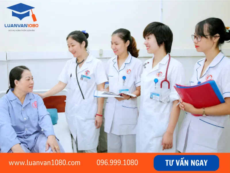 Đào tạo tiến sĩ điều dưỡng trong nước