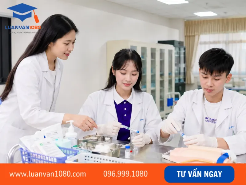 Cơ hội nghề nghiệp sau khi có bằng tiến sĩ điều dưỡng