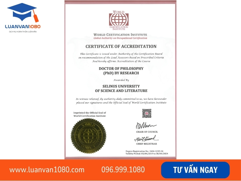 Tiến sĩ là gì?