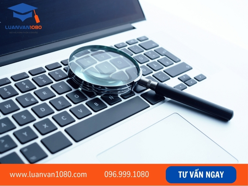 Tiêu chí đánh giá một trang web tìm bài báo khoa học đáng tin cậy