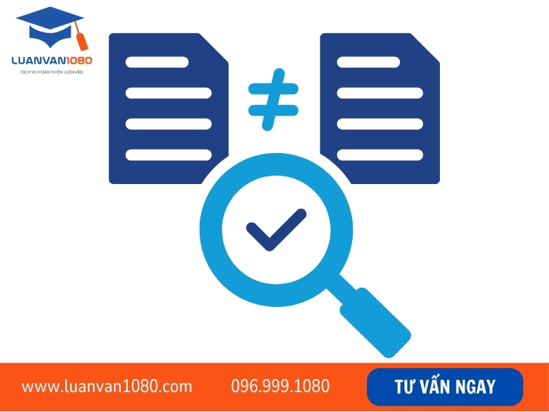 Tỷ lệ trùng lặp an toàn khi quét sáng kiến kinh nghiệm