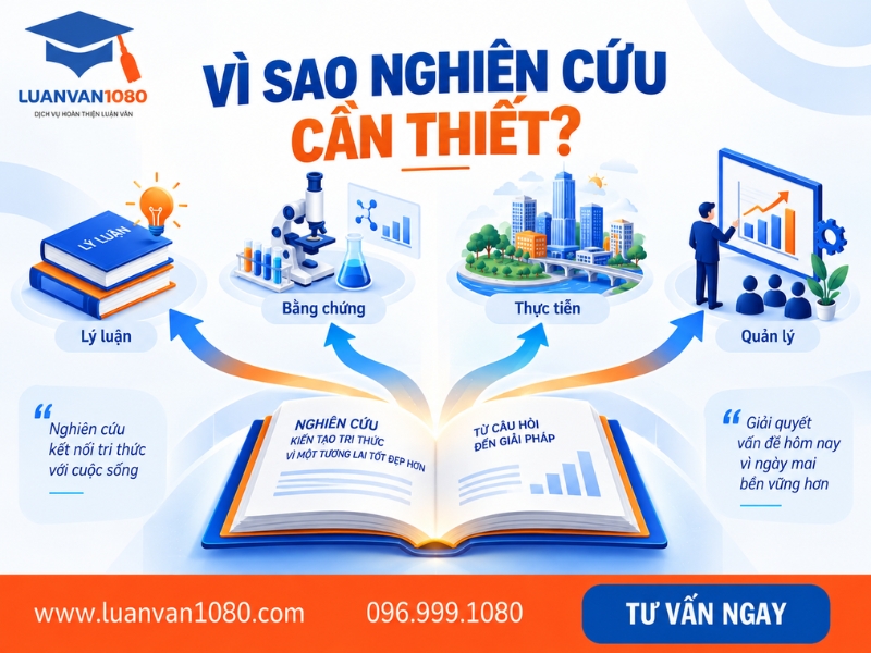 Cấu trúc một rationale of the study chuẩn