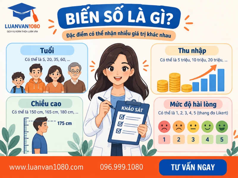 Biến số là gì?