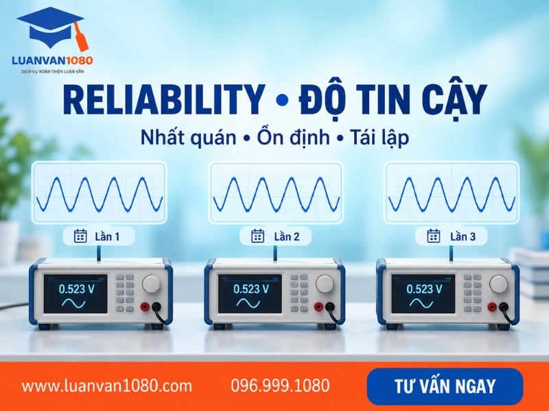 Reliability là gì?