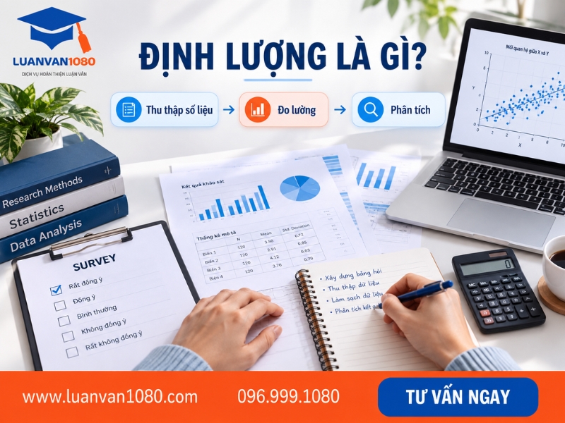 Định lượng là gì?