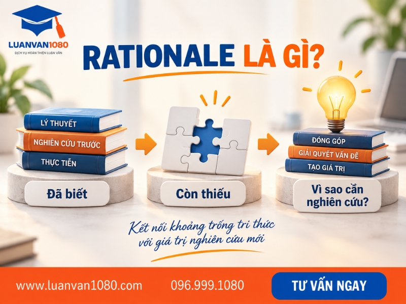 Rationale là gì?