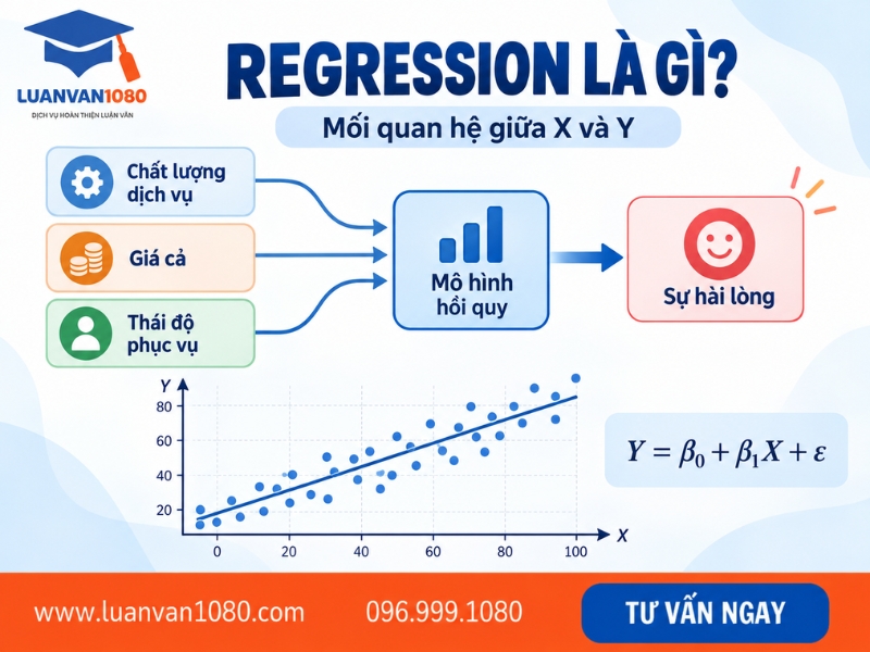 Regression là gì?