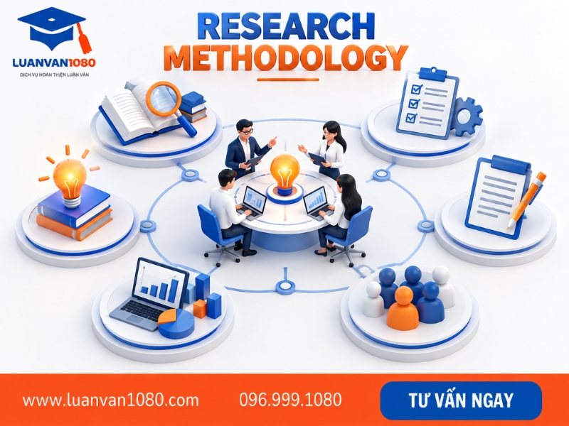 Research methodology là gì?