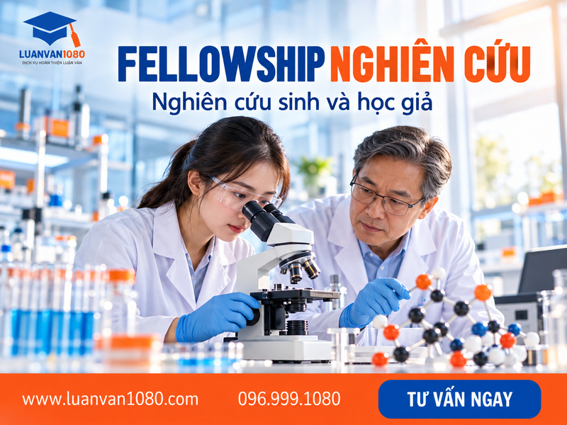 Các loại fellowship phổ biến hiện nay