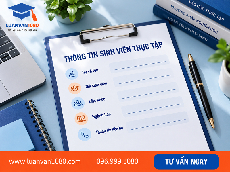 Cách viết giấy giới thiệu thực tập đúng chuẩn, đầy đủ nội dung