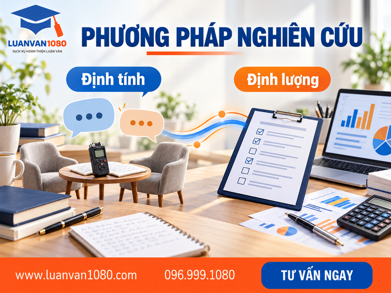 Cấu trúc một đề cương luận văn chuẩn