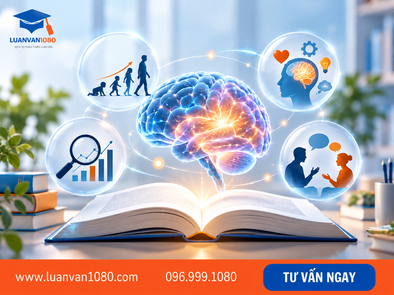 Chương trình đào tạo thạc sĩ tâm lý học gồm những gì?