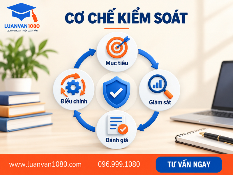 Cơ chế kiểm soát