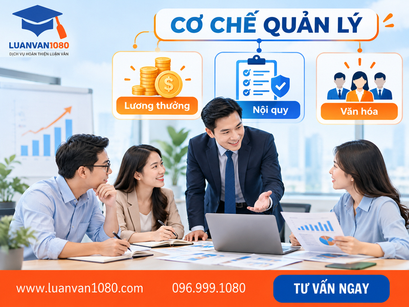Cơ chế quản lý là gì?