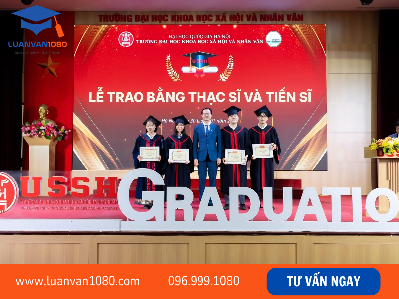Top địa chỉ đào tạo thạc sĩ tâm lý học uy tín tại Việt Nam
