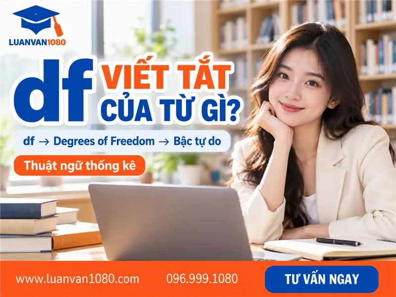 Df là viết tắt của từ gì?