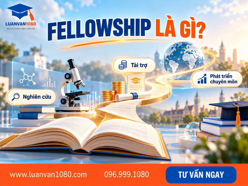 Fellowship là gì?