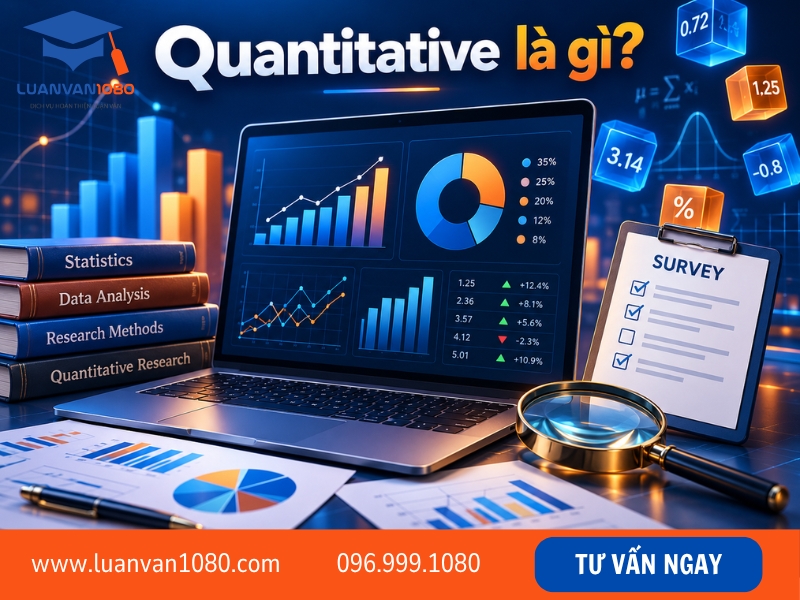 Quantitative là gì?