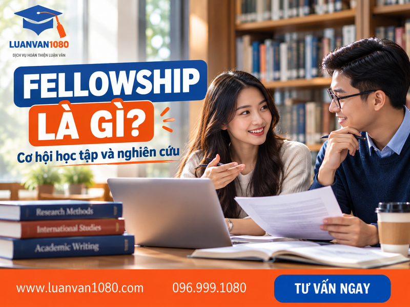 Fellowship là gì? Giải thích chi tiết, dễ hiểu cho người mới tìm hiểu