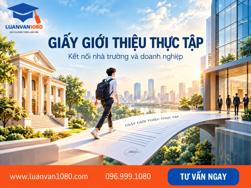 Giấy giới thiệu thực tập là gì? Dùng để làm gì?