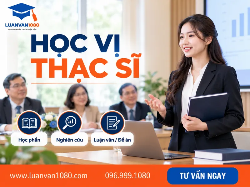 Học vị thạc sĩ là gì? Điều kiện đạt học vị thạc sĩ