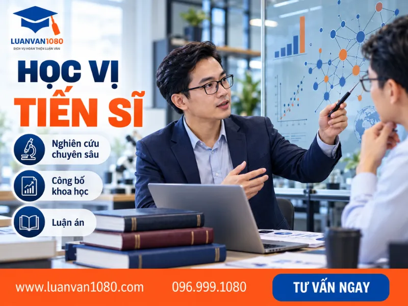 Học vị tiến sĩ là gì? Điều kiện đạt học vị tiến sĩ