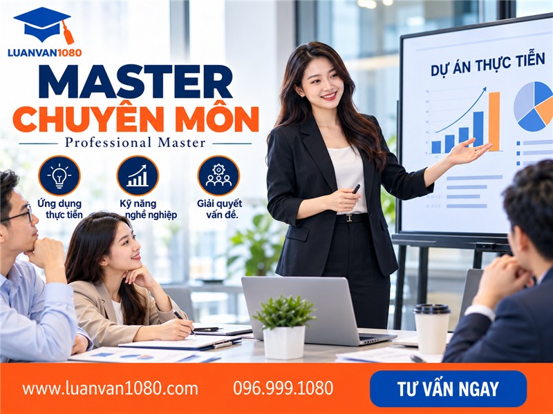Master chuyên môn (Professional Master)