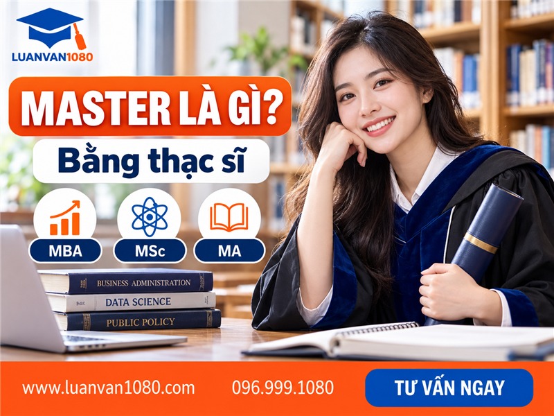 Master là gì?