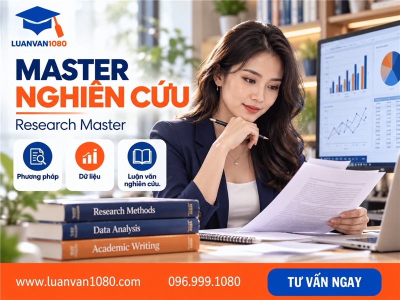 Master nghiên cứu (Research Master)