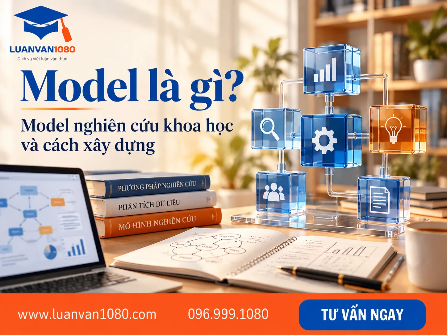 Model nghiên cứu trong luân văn
