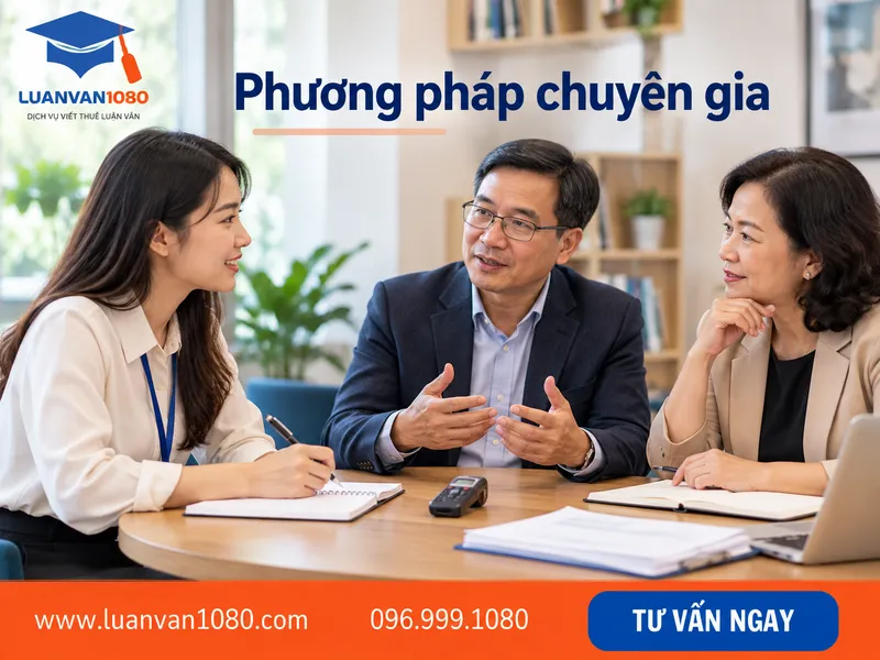 Phương pháp chuyên gia
