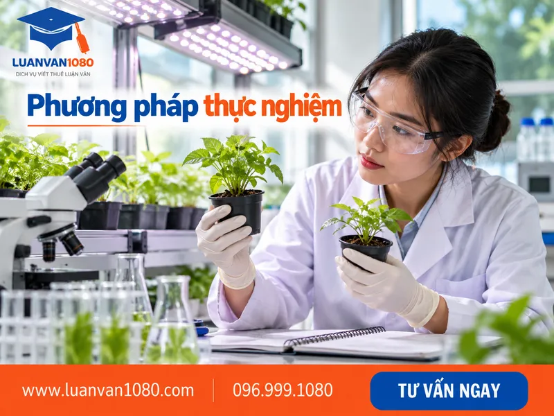 Phương pháp thực nghiệm