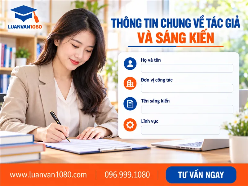 Nội dung chính trong tóm tắt SKKN
